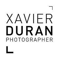 Logo · Xavi Duran · Architectural & Aerial Photography based on Ibiza, Spain.